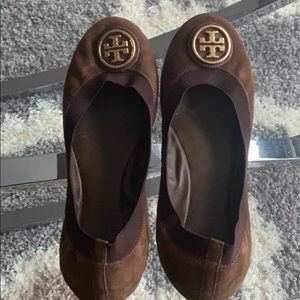 Tory Burch Ballet Flats Size 8